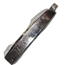 MACANETA EXTERNA PORTA ESQ CIVIC G10 2017 A 2021 CROMADO