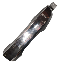 MACANETA EXTERNA PORTA DIREITA CIVIC G10 2017 A 2021 CROMADO