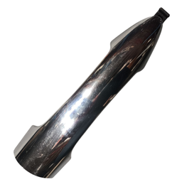 MACANETA EXTERNA PORTA DIREITA PICANTO 2012 A 2017 CROMADO