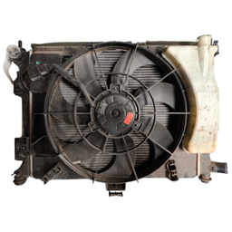 KIT RADIADOR COMPLETO HB20 2013 2014 2015 A 2018 2019 MANUAL