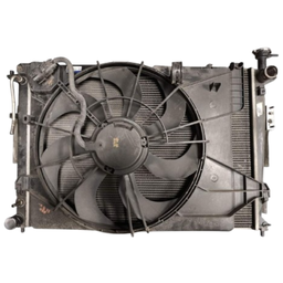 KIT RADIADOR COMPLETO SORENTO 2.4 2010 A 2015 AUTOMATICO