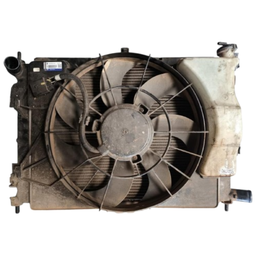 KIT RADIADOR COMPLETO NEW CRETA 1.0 2022 A 2024 AUT TURBO