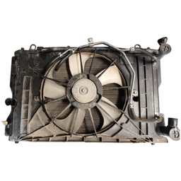 KIT RADIADOR COMPLETO COROLLA 2009 A 2019 AUT C/ DETALHE