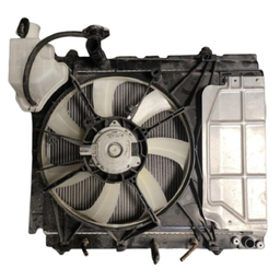 KIT RADIADOR COMPLETO ETIOS 2017 2018 A 2020 2021 AUTOMATICO