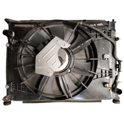 KIT RADIADOR COMPLETO CIVIC G10 2017 2018 A 2021 AUTOMATICO