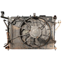 KIT RADIADOR COMPLETO I30 2009 2010 2011 2012 AUTOMATICO