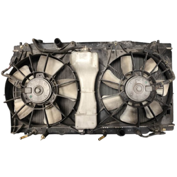 KIT RADIADOR FIT 2009 2010 A 2014 AUTOMATICO S/ CONDENSADOR