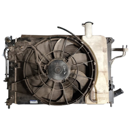 KIT RADIADOR COMPLETO CRETA 2017 A 2021 AUTOMATICO DETALHE