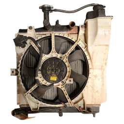 KIT RADIADOR COMPLETO PICANTO 2006 2007 A 2011 AUTOMATICO