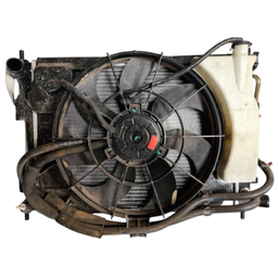 KIT RADIADOR COMPLETO HB20 2013 2014 A 2018 2019 AUTOMATICO