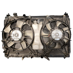 KIT RADIADOR FIT 2015 2016 A 2020 2021 MANUAL S/ CONDENSADOR