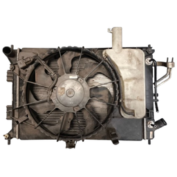 KIT RADIADOR COMPLETO ELANTRA 2012 2013 A 2016 AUTOMATICO