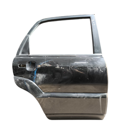 PORTA TRASEIRA DIREITA SPORTAGE 2006 A 2010 PRETO C/ DETALHE