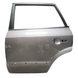 PORTA TRASEIRA ESQUERDA TUCSON 2005 A 2017 CINZA RECUPERADO