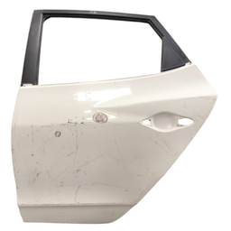 PORTA TRASEIRA ESQUERDA IX35 2010 A 2022 BRANCO RECUPERADO