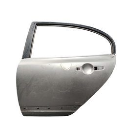 PORTA TRASEIRA ESQUERDA CIVIC 2007 A 2011 CINZA RECUPERADO