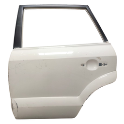 PORTA TRASEIRA ESQUERDA TUCSON 2005 2006 A 2016 2017 BRANCO