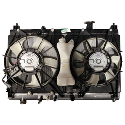 KIT RADIADOR COMPLETO CITY 2022 2023 2024 AUTOMATICO