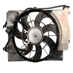 DEFLETOR RADIADOR COM VENTOINHA HB20 2020 2021 A 2023 2024