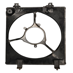 DEFLETOR RADIADOR CRV 2007 2008 2009 2010 2011 ESQUERDO