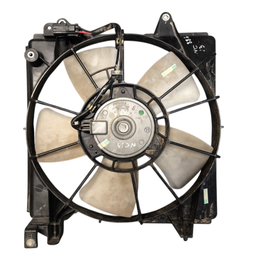 DEFLETOR RADIADOR COM VENTOINHA CIVIC 2012 A 2016 DIREITO