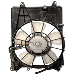 DEFLETOR RADIADOR COM VENTOINHA CITY 2015 A 2021 DIREITO