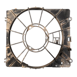 DEFLETOR RADIADOR FIT 2003 2004 2005 2006 2007 2008