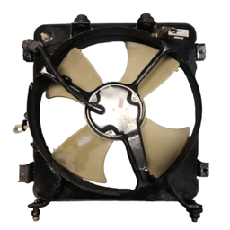 DEFLETOR RADIADOR COM VENTOINHA CIVIC 1996 1997 A 1999 2000