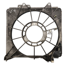 DEFLETOR RADIADOR CITY 2009 2010 A 2013 2014 ESQUERDO