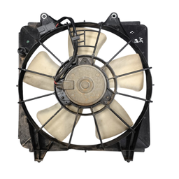 DEFLETOR RADIADOR COM VENTOINHA CIVIC 2007 A 2011 DIREITO