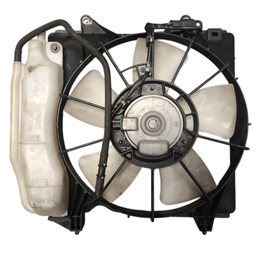 DEFLETOR RADIADOR COM VENTOINHA HRV 1.8 2016 A 2021 ESQUERDO