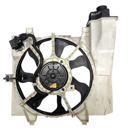 DEFLETOR RADIADOR COM VENTOINHA PICANTO 2006 A 11 C/ DETALHE