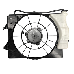 DEFLETOR RADIADOR HB20 2020 2021 2022 2023 2024