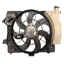 DEFLETOR RADIADOR COM VENTOINHA HB20 2013 A 2019 C/ DETALHE