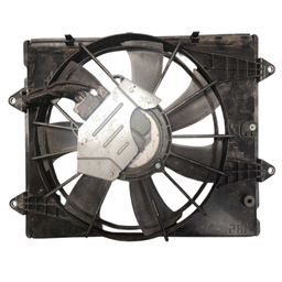 DEFLETOR RADIADOR COM VENTOINHA CIVIC G10 2017 2018 A 2021