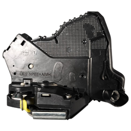 FECHADURA DIANTEIRA ESQUERDA COROLLA 2009 A 2014 6 PINOS