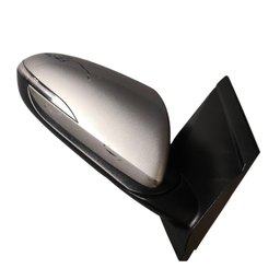 RETROVISOR DIREITO HB20 2020 A 2024 PRATA C/ PISCA 7 PINOS