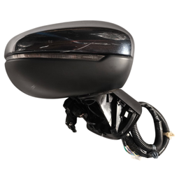 RETROVISOR DIREITO CITY 2022 A 2024 CARCACA CAMERA QUEBRADA