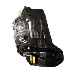 FECHADURA TRASEIRA ESQUERDA FIT CITY 2015 A 2021 2 PINOS