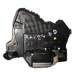 FECHADURA DIANTEIRA DIREITA RAV4 2007 2008 A 2018 4 PINOS