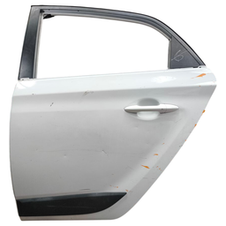 PORTA TRASEIRA ESQUERDA HB20X 2013 2014 A 2018 2019 BRANCO