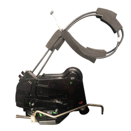 FECHADURA DIANTEIRA ESQUERDA CITY HRV 2022 A 2024 8 PINOS