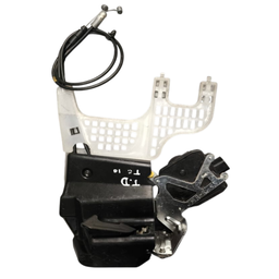 FECHADURA TRASEIRA DIREITA TUCSON 2005 A 2017 5 PINOS