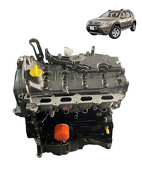 Motor Sandero Clio Duster Symbol 1.6 16v Flex 5/14 S/SENSO