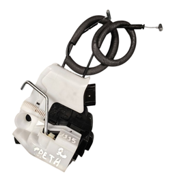 FECHADURA DIANTEIRA DIREITA CRETA 2017 2018 A 2021 5 PINOS