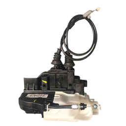 FECHADURA DIANTEIRA ESQUERDA I30 2009 2010 A 2012 6 PINOS