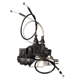 FECHADURA TRASEIRA ESQUERDA AZERA 2008 2009 A 2011 4 PINOS