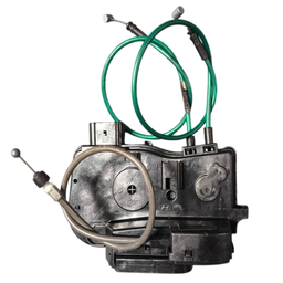 FECHADURA TRASEIRA DIREITA IX35 2010 2011 A 2022 4 PINOS