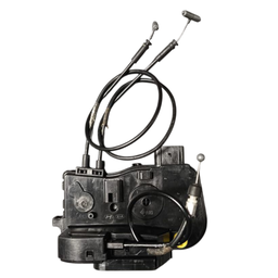 FECHADURA DIANTEIRA ESQUERDA SPORTAGE 2011 A 2016 6 PINOS