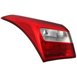 LANTERNA TRASEIRA ESQUERDA I30 2013 A 2016 CANTO C/ DETALHE